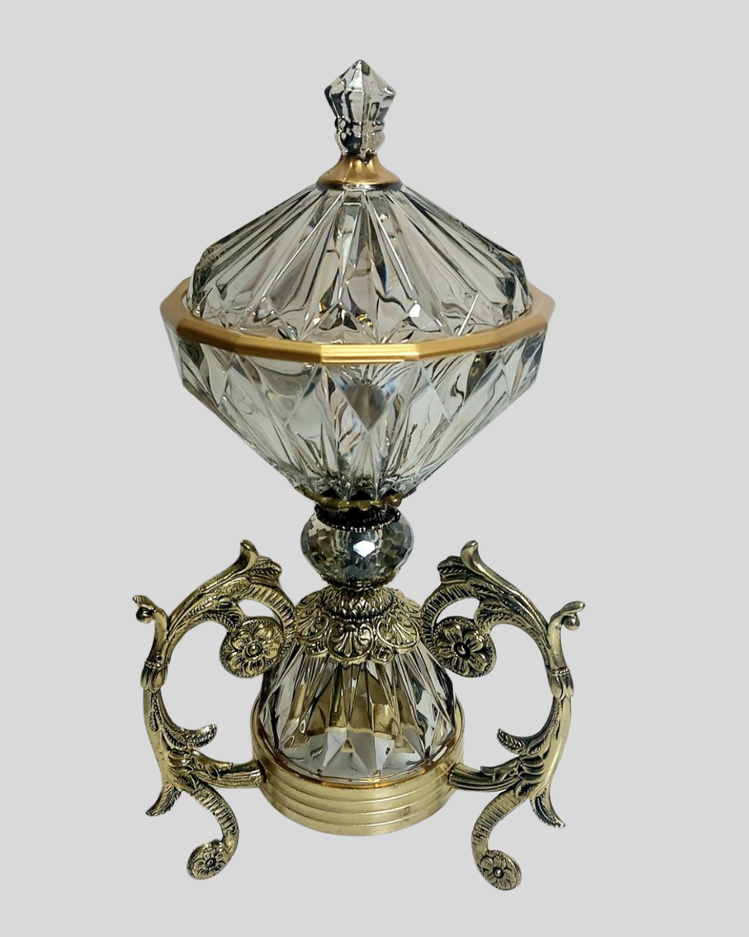 شکلات خوری پایه دار شامپاینی مودنا