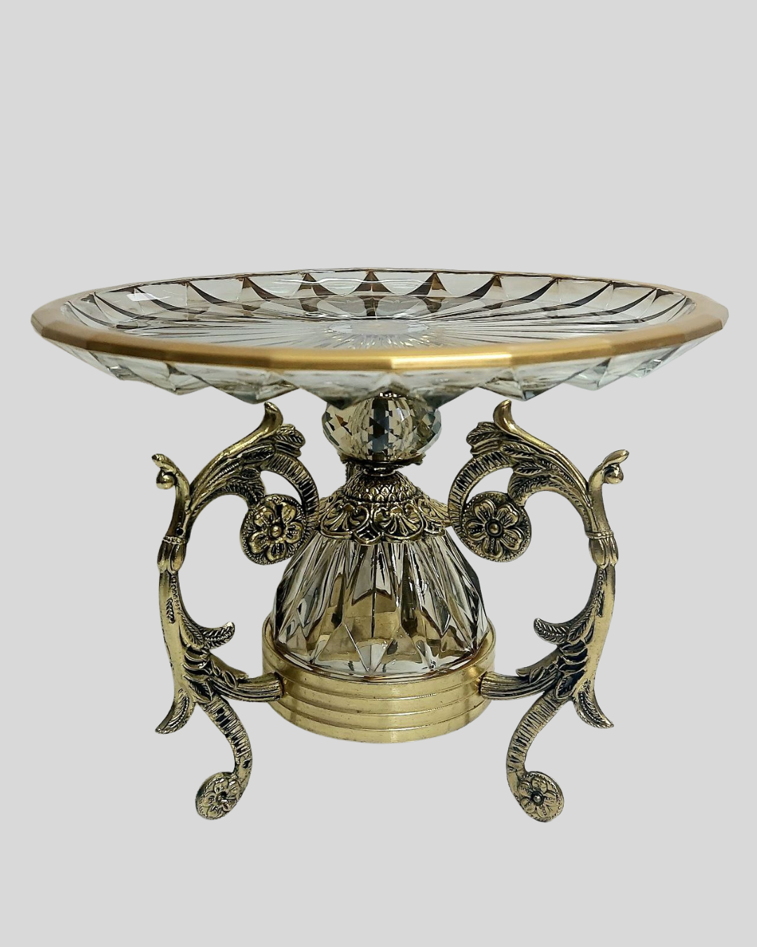 شیرینی خوری پایه دار شامپاینی مودنا